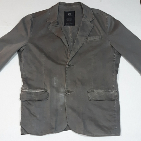Rock & Republic Other - ⬇️$22 Rock & Republic distressed blazer mens Lg